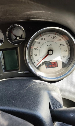 Peugeot 308 cena 10900 przebieg: 135000, rok produkcji 2009 z Gostyń małe 16